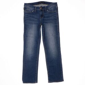 Rock & Republic Jeans Womens Size 8 Kendall Ankle Crop Denim Measures 29 x 25.5